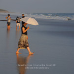 Seaside line | Hamaoka sand hill